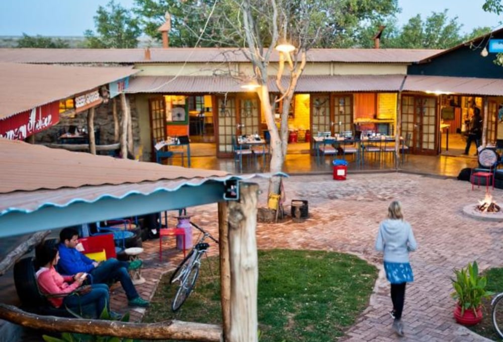 Etosha Safari Campsite Gondwana Collection Namibia